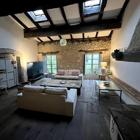 Casa de Férias Casa Del Sauce - En La Montana Cerca Del Mar Noriega