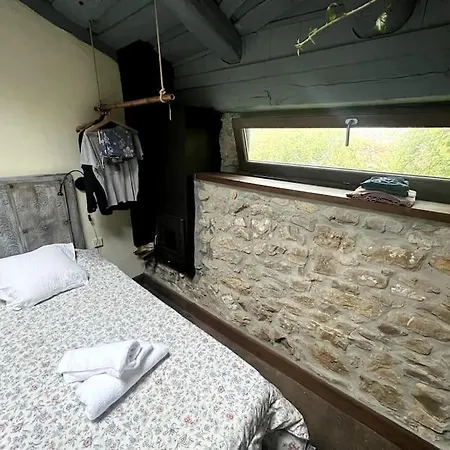 Casa Del Sauce - En La Montana Cerca Del Mar
