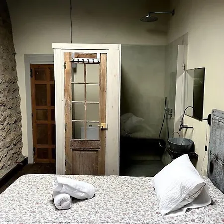 Casa de Férias Casa Del Sauce - En La Montana Cerca Del Mar