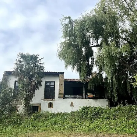 Casa de Férias Casa Del Sauce - En La Montana Cerca Del Mar Noriega