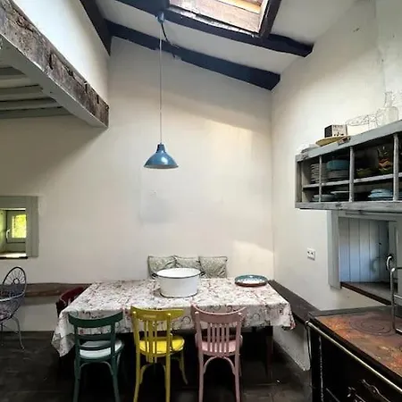 Casa Del Sauce - En La Montana Cerca Del Mar Casa de Férias Noriega