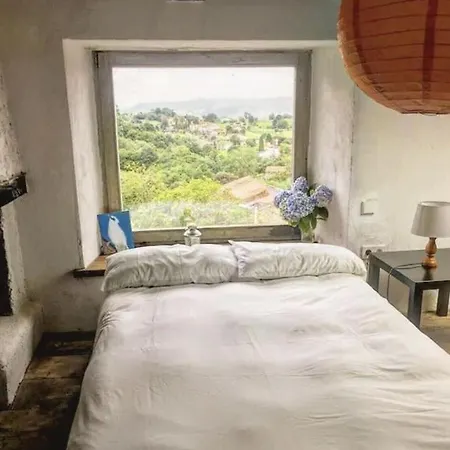 Casa Del Sauce - En La Montana Cerca Del Mar Casa de Férias