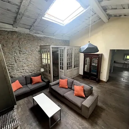 Casa Del Sauce - En La Montana Cerca Del Mar *