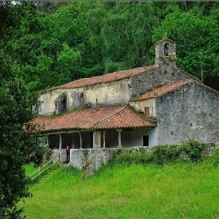 Casa de Férias Casa Del Sauce - En La Montana Cerca Del Mar *