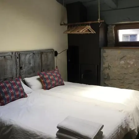 Casa Del Sauce - En La Montana Cerca Del Mar Casa de Férias Noriega