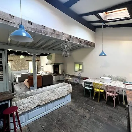 Casa de Férias Casa Del Sauce - En La Montana Cerca Del Mar