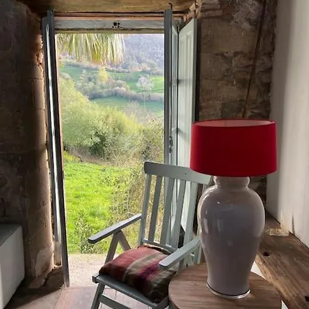 Casa Del Sauce - En La Montana Cerca Del Mar *