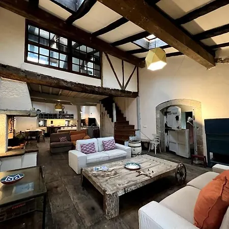 Casa Del Sauce - En La Montana Cerca Del Mar Casa de Férias Noriega