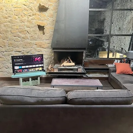 Casa Del Sauce - En La Montana Cerca Del Mar Casa de Férias