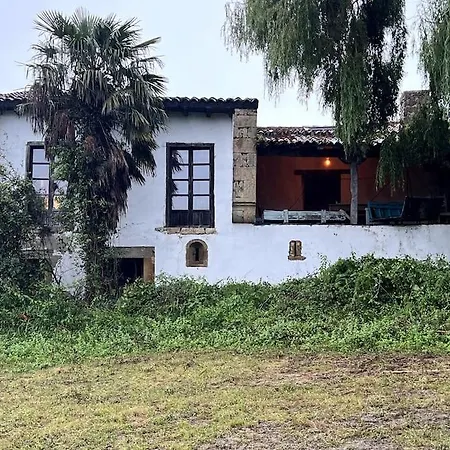 Casa de Férias Casa Del Sauce - En La Montana Cerca Del Mar Noriega