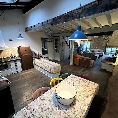 Casa Del Sauce - En La Montana Cerca Del Mar